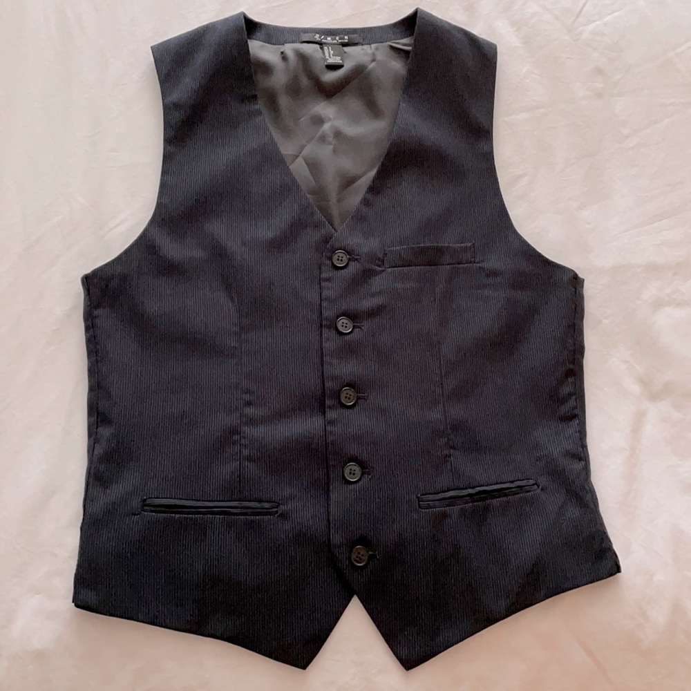 21 Men’s Vest